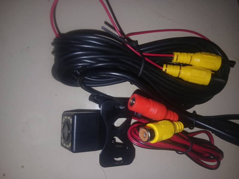 car backside camera 1