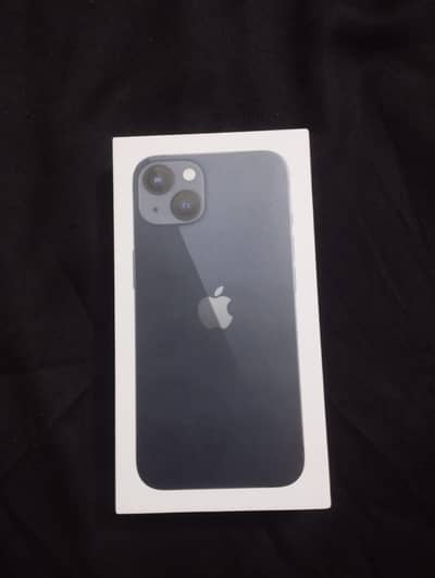iPhone 13 ( 128 GB ) Brand New