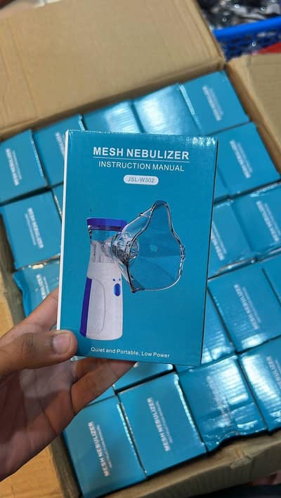 MESH PORTABLE NEBULIZER MACHINE