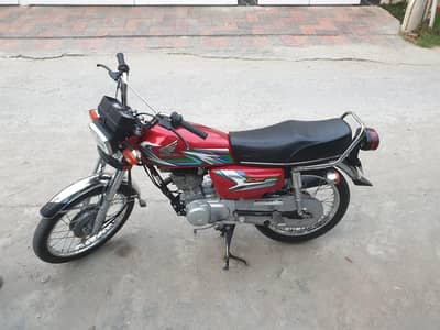 Honda 125 2024 model