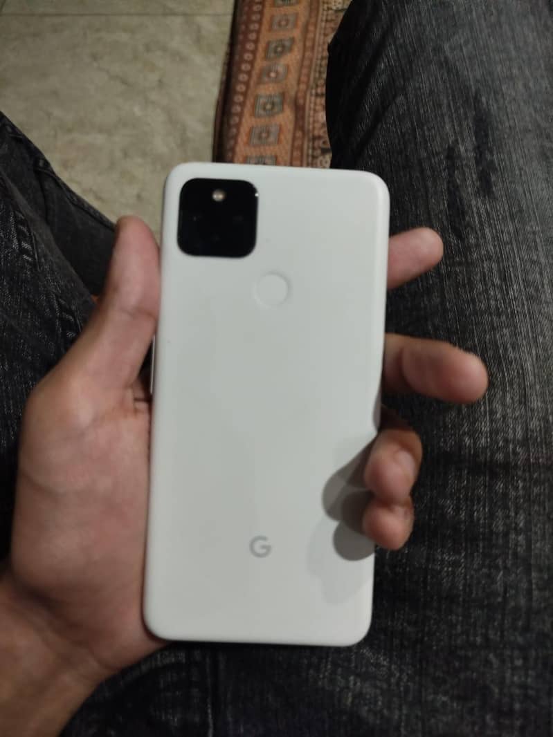 PIXEL 4A(5G) 0