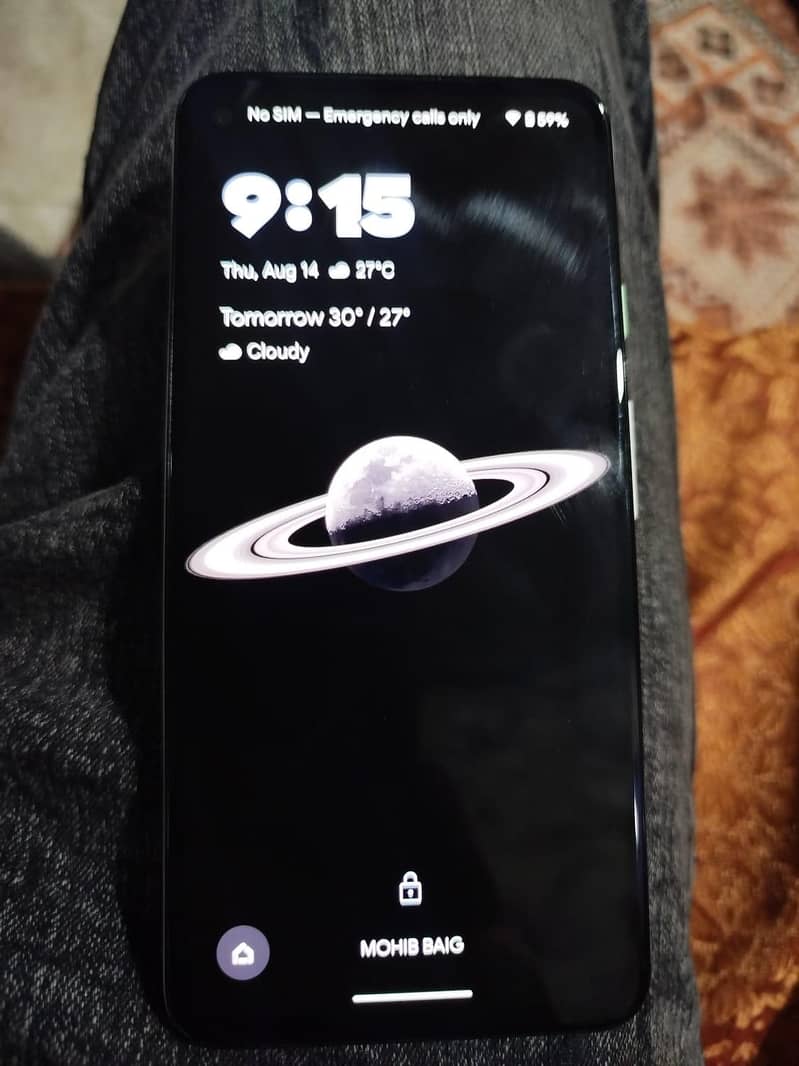 PIXEL 4A(5G) 1
