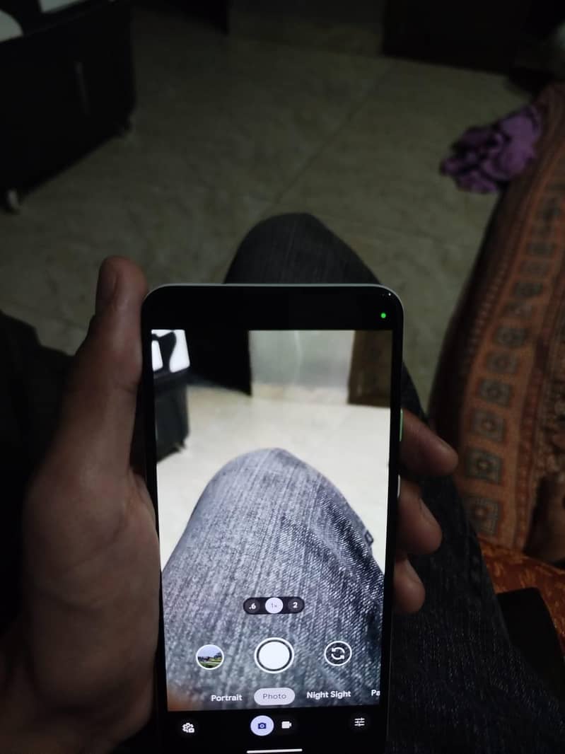 PIXEL 4A(5G) 6