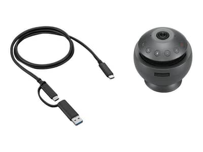 Lenovo VoIP 360 Camera Speaker