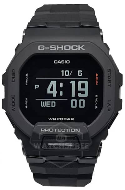 Casio G-Shock GBD 200 1ER watch