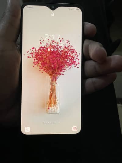 Samsung A32 available for sale in good condition