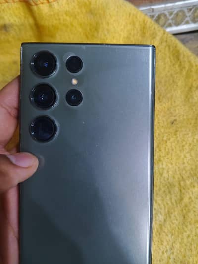 Samsung S23 ultra 12/512