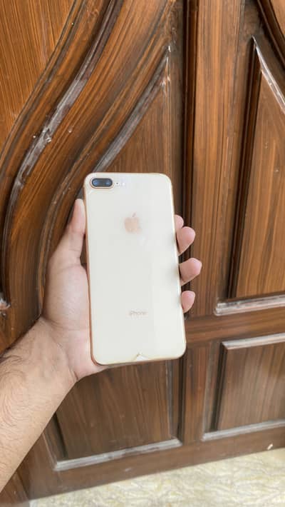 iPhone 8 plus pta approved