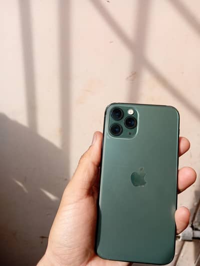 iphone 11 Pro Factory Non PTA