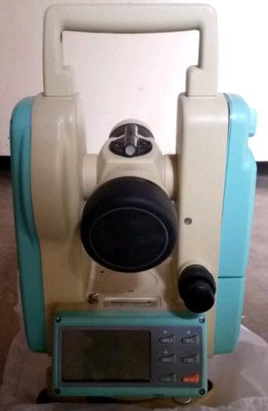 Electronic Theodolite