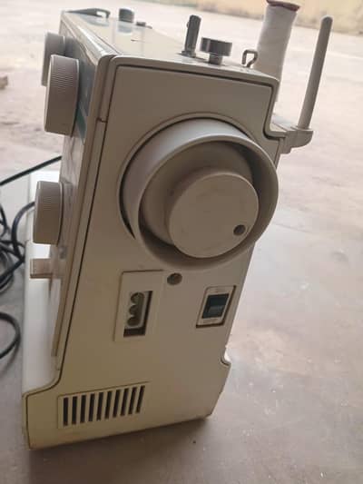 Jasmine sewing machine