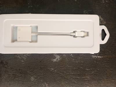 Dual Lightning Audio Converter