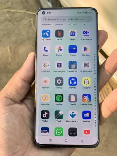 oneplus 9 Pro90 FPS Pubg