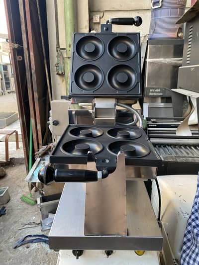 Donut maker imported