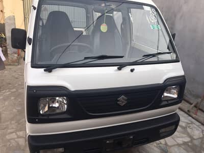 Urgent Sale! Suzuki Bolan 2033 | Like New | Low Mileage