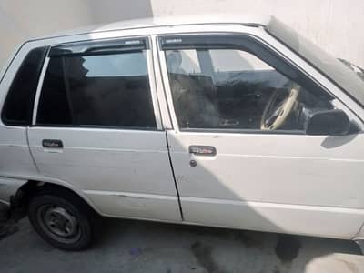 Suzuki Mehran VX 2004