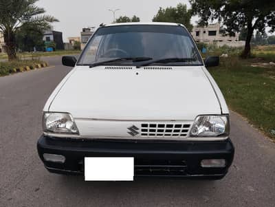 Suzuki mehran