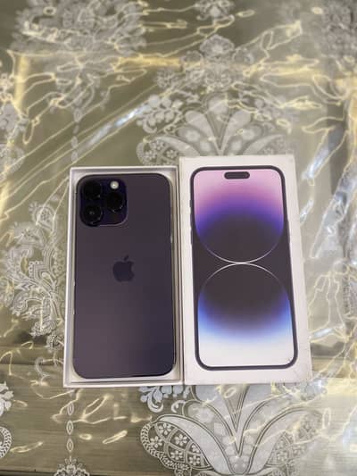 Iphone 14 pro max dual sim pta approved