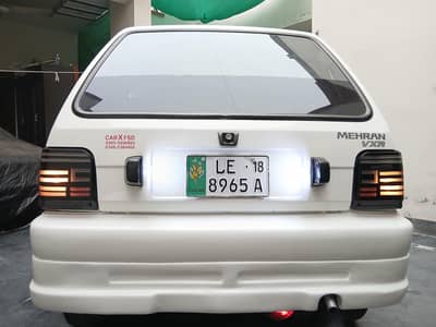 suzuki mahran vxr 2018 totally original