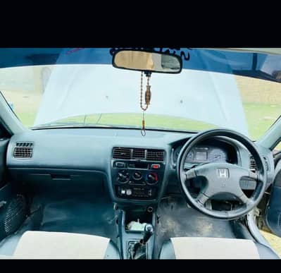 Honda city 2003 lush condition home car