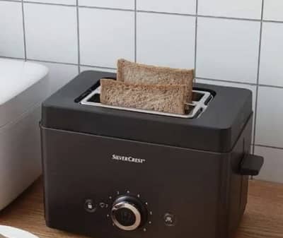 Silvercrest -2slice Toaster