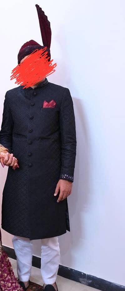 Sherwani in good condition