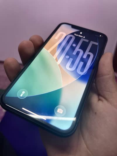 IPHONE 11 Black Color Permanent Bypass