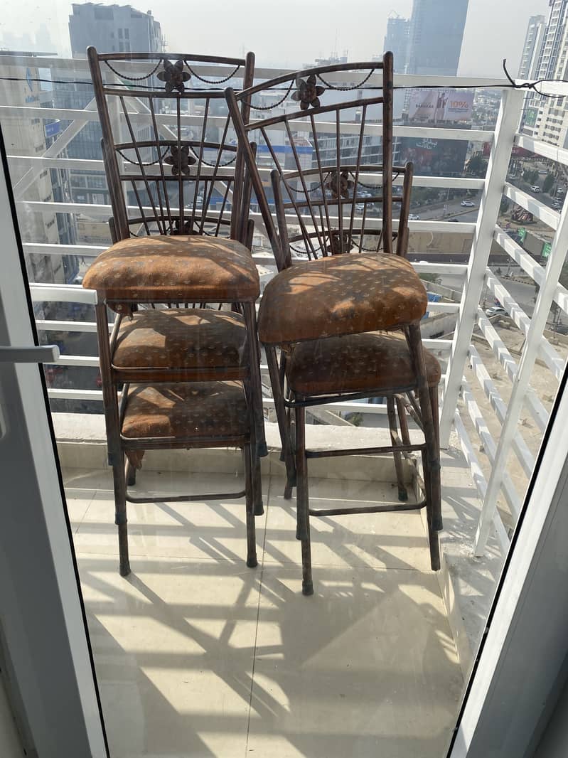 Dining  chairs only 0