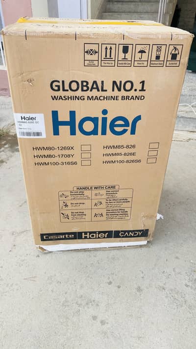 Washing machine automatic