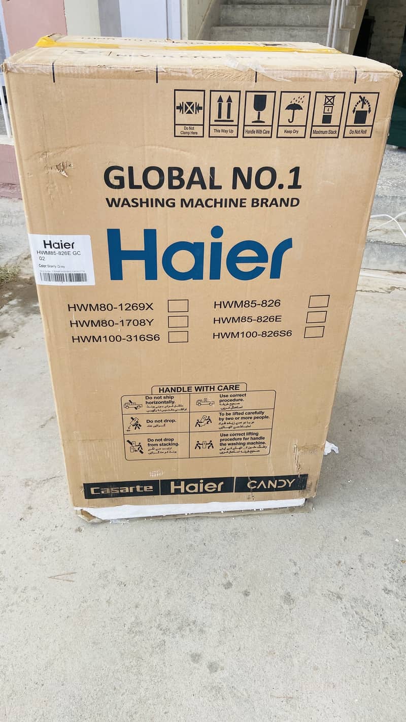 Washing machine automatic 0