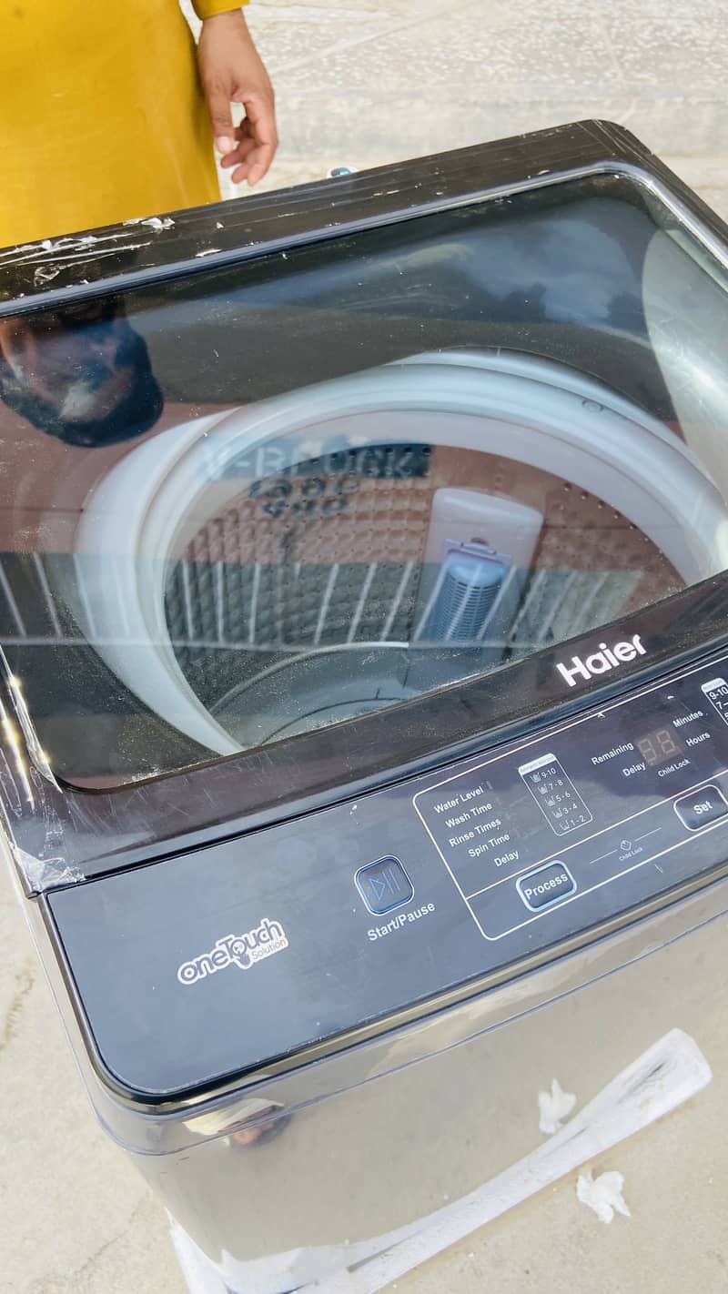 Washing machine automatic 2