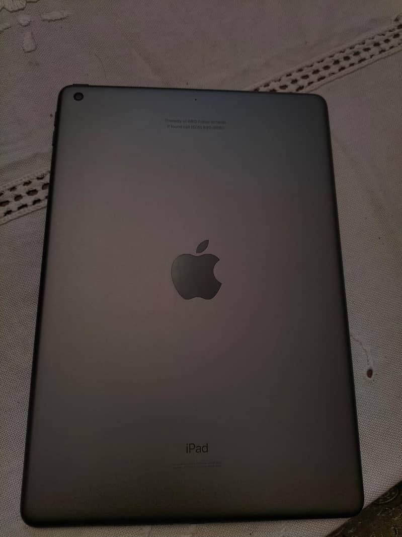 IPAD 7TH GENERATION 0