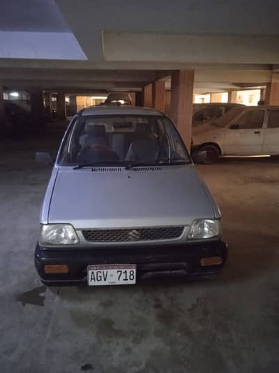 Suzuki Mehran 2004 – Estimated Demand Price