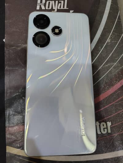 infinix Hot 30 6+128 For sell