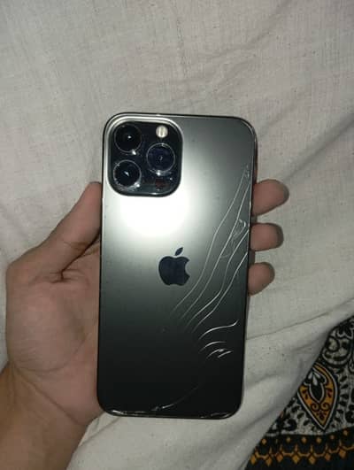 I phone 13 promax Jv