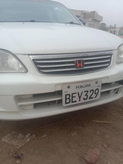 Honda city car for sale