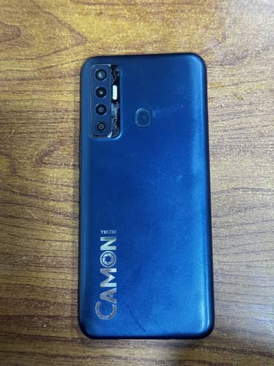 Tecno Camon 17 6/128 URGENT SALE!!!