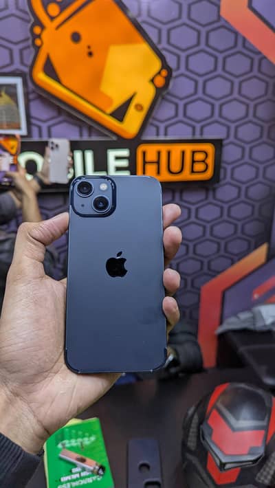 IPhone 13 PTA APPROVED