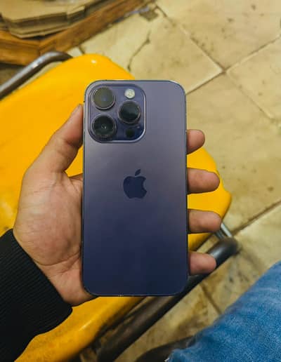 Apple iPhone 14 Pro SELL OR EXCHANGE