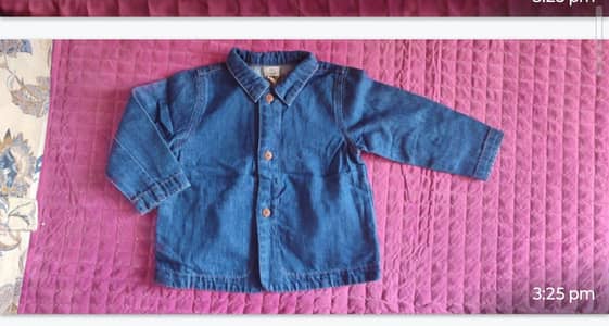 girls jeans and ladies denim jacket