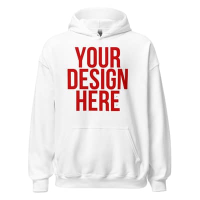 Custom Hoodies with Free Delivery-Order Now