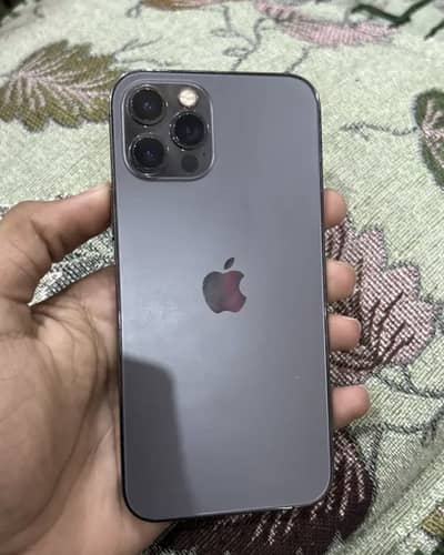 IPHONE 12 PRO FACTORY UNLOCK