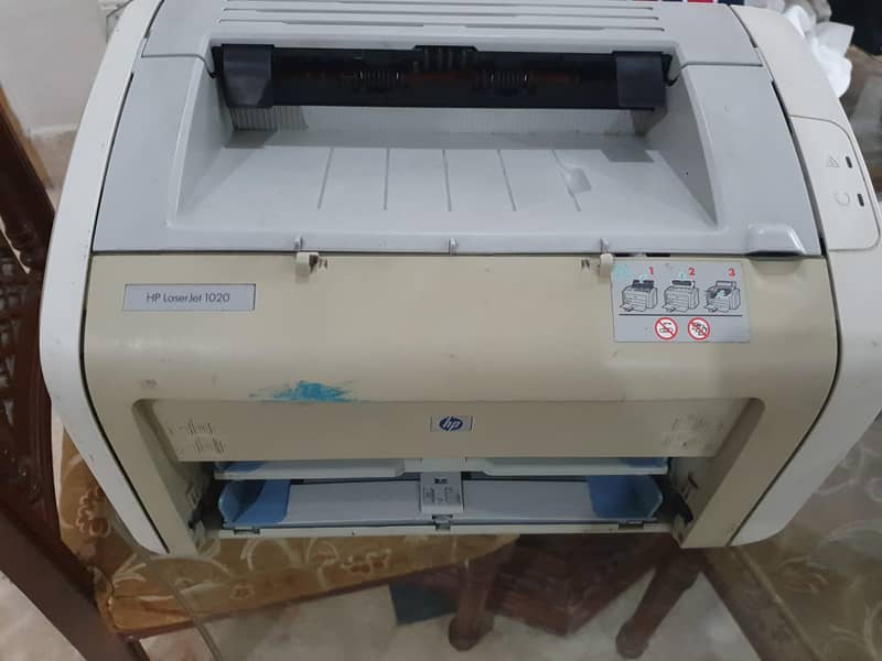 Printer Hp 1020 0