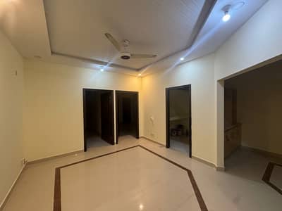 Beautiful flat in G11 Warda Hamna Building