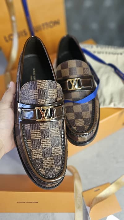 Louis Vuitton Brand New Shoes bought from Harrods London