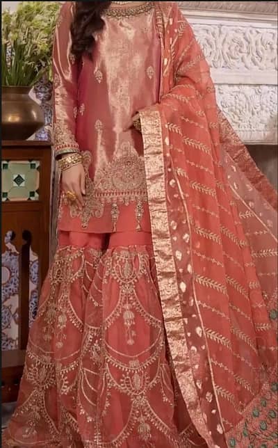 Bridal Dress | Wedding Dress | Barat Lehanga | Ladies Dress For Sale.