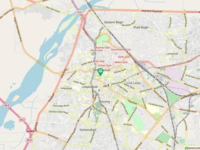 2 Marlas Shop With Try Room And Attached Bathroom At Main Anarkali Bazaar