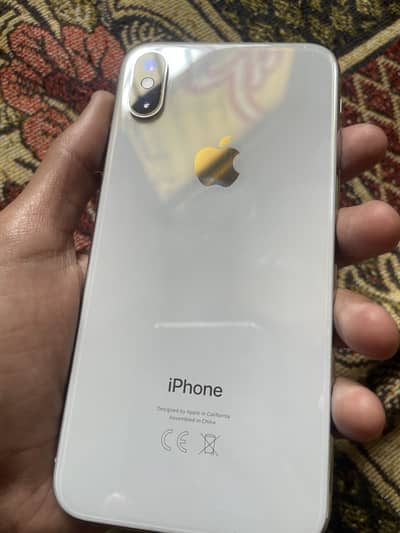 Apple iPhone X