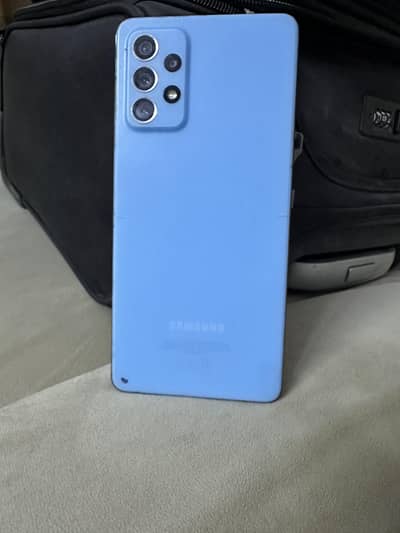 Samsung Galaxy A72 Pta Approved