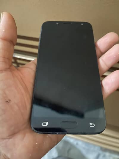 Samsung galaxy J5 pro 2/16 Dual PTA approved panel changed all ok